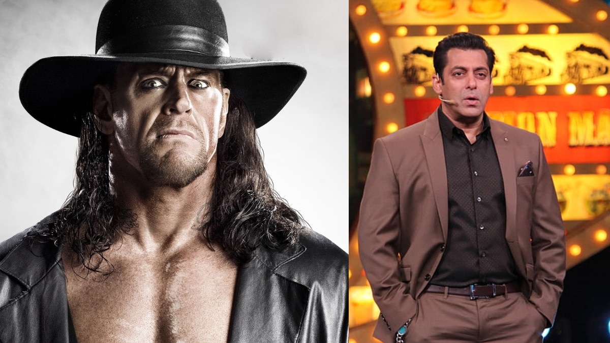 The Undertaker is rumoured to join Big Boss. (Courtesy: X) The Undertaker